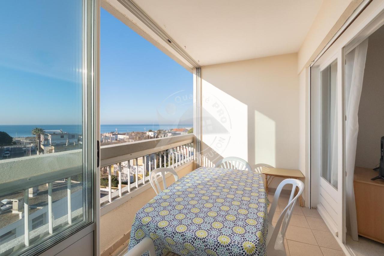 As16246 - Studio Au Boucanet Avec Magnifique Vue Mer Apartment เลอ โกร-ดู-รัว ภายนอก รูปภาพ